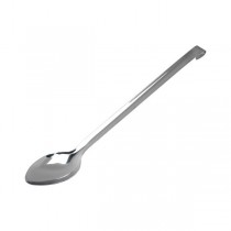 Stainless Steel Serving Spoon 350ml With Hook Handle