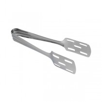 Stainless Steel Cake/Sandwich Tongs 7" 185mm