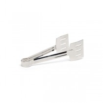 Stainless Steel Wide Blade Serving Tongs 9 1/2" /240mm