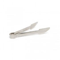 Stainless Steel Hamburger Tongs 9" /230mm
