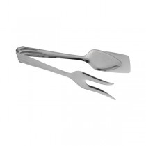 Stainless Steel Roasting Meat Tongs 200mm 8"