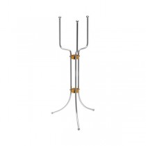 Wine Bucket Stand - Chrome Plated