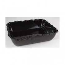 Crock 10 Ltr.b (4.5Kg) Tulip Black 331 x 263 x 82mm