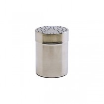 Stainless Steel Shaker Small 2.5mm Hole (Plastic Cap)