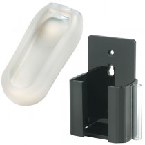 thermometer wall bracket & boot