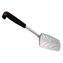 Le Buffet Slotted Slice : 8 1/2" (Handle). 220mm (Handle).