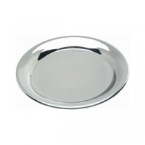 Stainless Steel Tips Tray 5 1/2"Dia.(140mm)