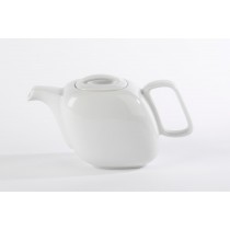 Perspective Tea Pot