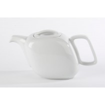 Perspective Tea Pot