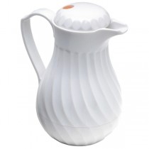 Beverage Server White 40Oz 1.2 Ltr