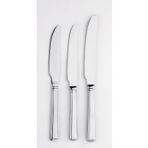 Harley Table Knife Solid Handle
