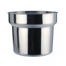 Stainless Steel Bain Marie Pot 4.2 Litre