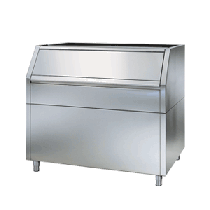 Modular Ice Bin - Static Bin (Stainless Steel)