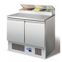 Blizzard Prep Top Compact Gastronorm counter