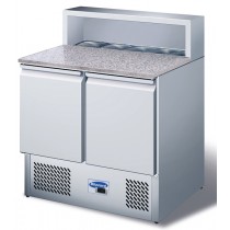 Blizzard Prep Top Compact Gastronorm counter