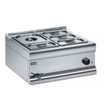 Silverlink 600 Bain Marie