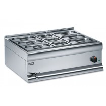 Silverlink 600 Bain Marie