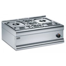 Silverlink 600 Bain Marie