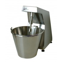 Stainless Steel Batter Mixer Machine