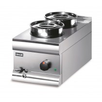 Silverlink 600 Bain Marie