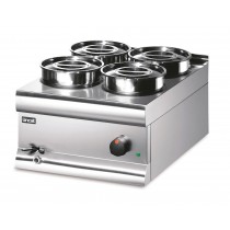Silverlink 600 Bain Marie