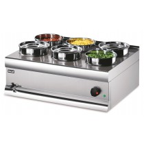 Silverlink 600 Bain Marie