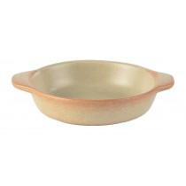 Rustico Round Eared Dish