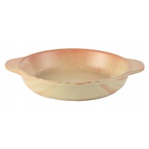 Rustico Round Eared Dish