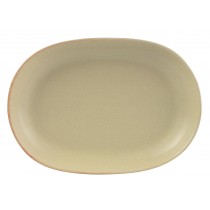 Rustico Oval Plates