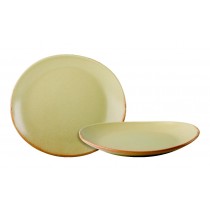Rustico Bistro Oval Plates