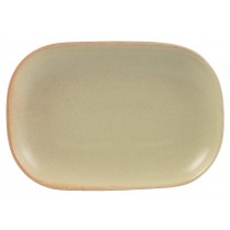 Rustico Rectangular Plate