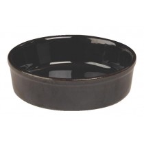 Rustico Azul Round Tapas Dish