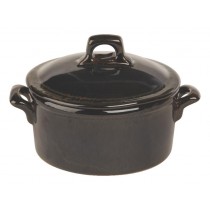 Rustico Azul Lidded Casserole