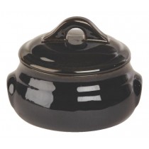 Rustico Azul Bellied Casserole