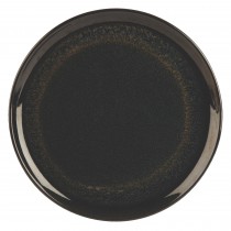 Rustico Azul Pizza Plate