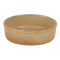 Rustico Round Tapas Dish