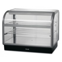 650 Range Curved Front Ambient Merchandiser