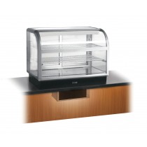 650 Range Curved Front Refrigerated Merchandiser