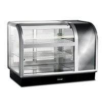 650 Range Curved Front Refrigerated Merchandiser
