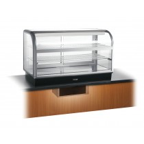 650 Range Curved Front Refrigerated Merchandiser