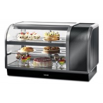 650 Range Curved Front Refrigerated Merchandiser