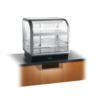 650 Range Curved Front Refrigerated Merchandiser