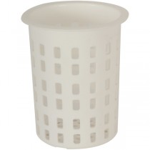 Cutlery Cylinder White 100mm Dia.135mm High