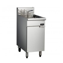 Blue Seal CF4 Cobra Free Standing Single Fryer (Propane)