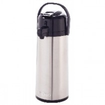 Burco Insulated Airpot, Lever Operated
