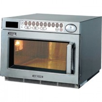 Heavy Duty Programmable Microwave