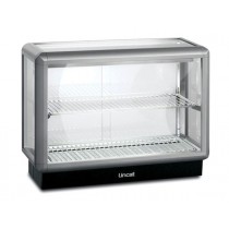 350 Range Heated Merchandiser - 0.5 Kw