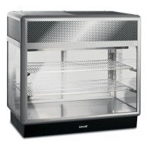 650 Range Rectangular Front Refrigerated Merchandiser - 602 W