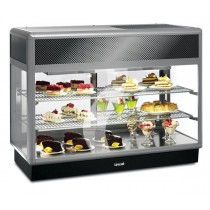 650 Range Rectangular Front Refrigerated Merchandiser - 621 W