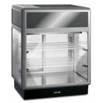 650 Range Rectangular Front Refrigerated Merchandiser - 717 W